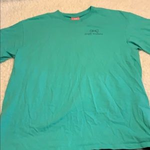 EUC Simply Southern t-shirt
